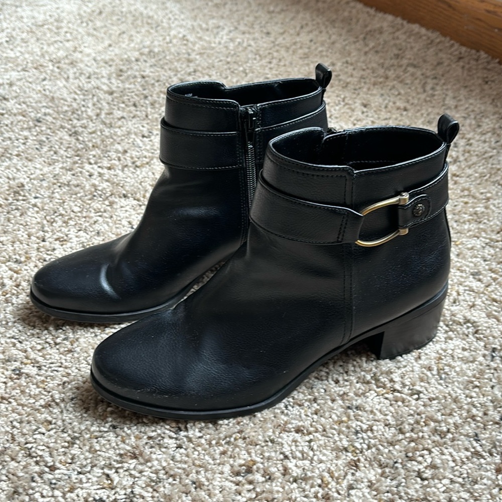 Anne Klein Boots
